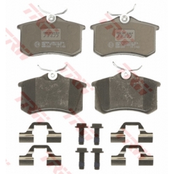 KLOCKI HAMULCOWE TRW GDB1330